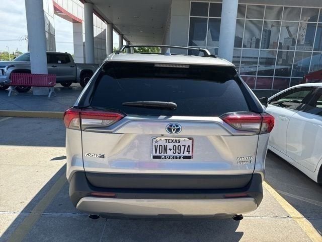 2024 Toyota RAV4 Limited