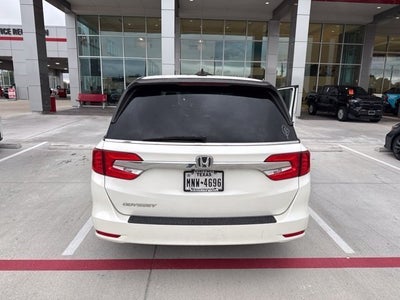 2019 Honda Odyssey EX