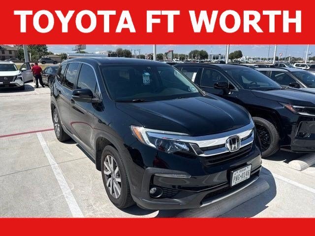 2021 Honda Pilot EX-L