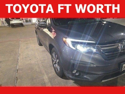 2020 Honda Pilot EX-L