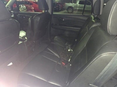 2020 Honda Pilot EX-L