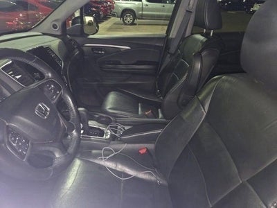 2020 Honda Pilot EX-L