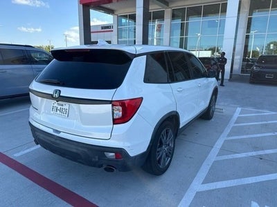 2021 Honda Passport EX-L