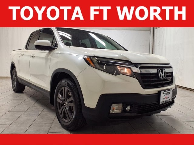 2019 Honda Ridgeline Sport