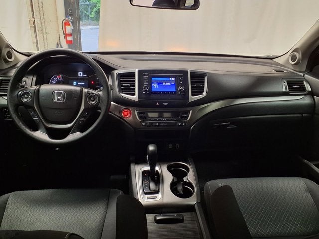2019 Honda Ridgeline Sport