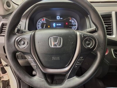 2019 Honda Ridgeline Sport