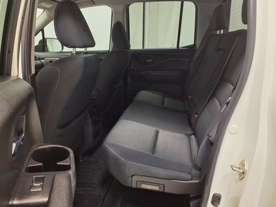 2019 Honda Ridgeline Sport