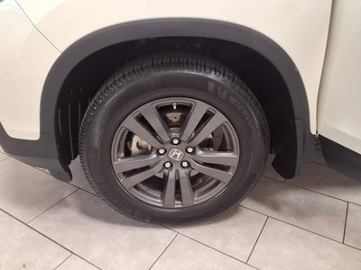 2019 Honda Ridgeline Sport