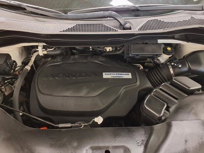2019 Honda Ridgeline Sport
