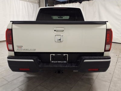 2019 Honda Ridgeline Sport