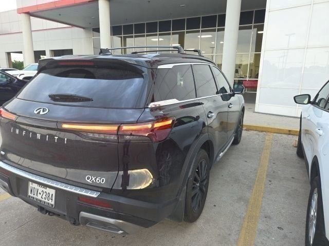 2025 INFINITI QX60 Autograph