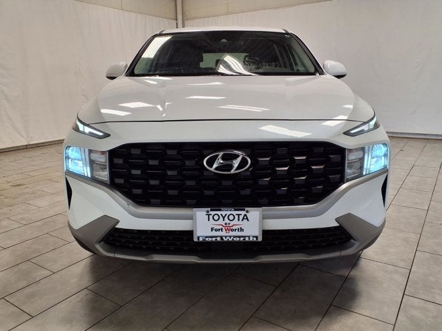 2021 Hyundai Santa Fe SE