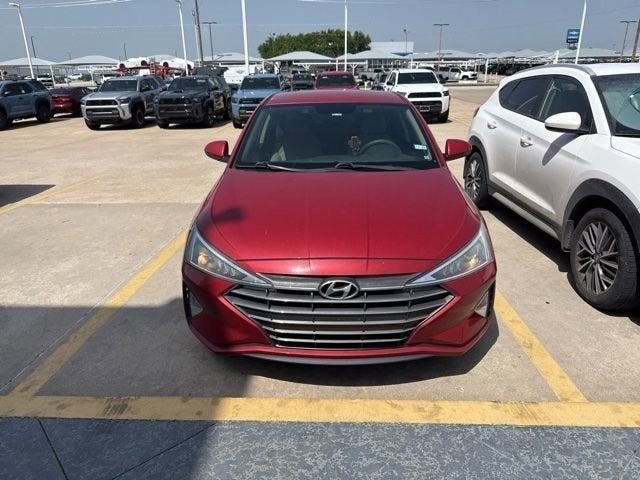 2019 Hyundai Elantra SE