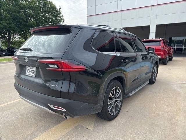 2026 Toyota Grand Highlander MAX Platinum