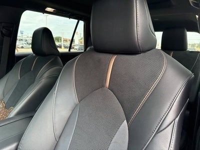 2026 Toyota Grand Highlander MAX Platinum