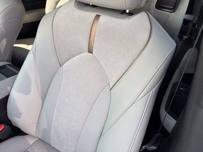 2026 Toyota Grand Highlander MAX Platinum