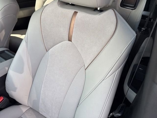 2026 Toyota Grand Highlander MAX Platinum