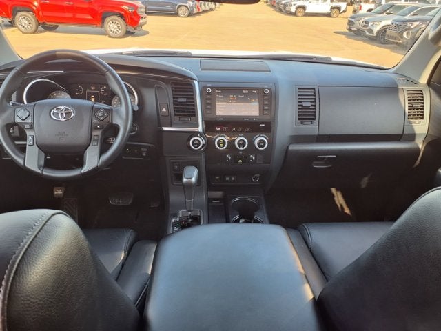 2021 Toyota Sequoia TRD Sport