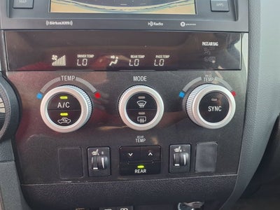 2021 Toyota Sequoia TRD Sport