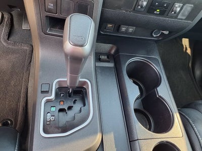 2021 Toyota Sequoia TRD Sport