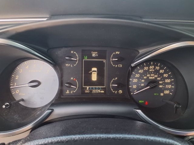 2021 Toyota Sequoia TRD Sport