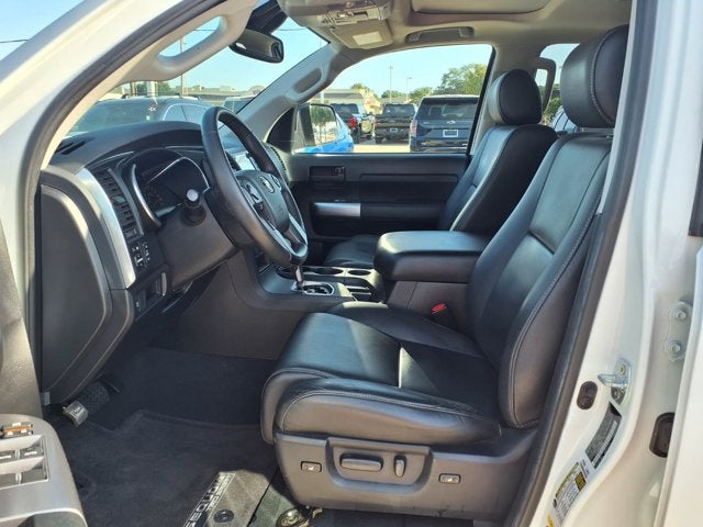 2021 Toyota Sequoia TRD Sport