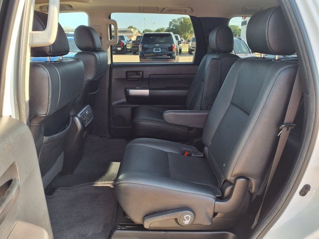 2021 Toyota Sequoia TRD Sport