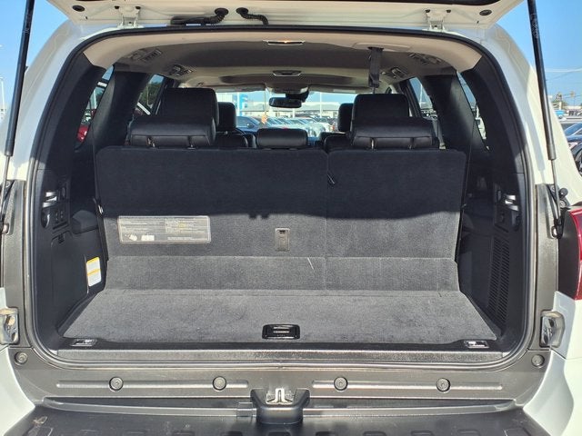 2021 Toyota Sequoia TRD Sport