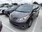 2017 Toyota Sienna XLE Premium