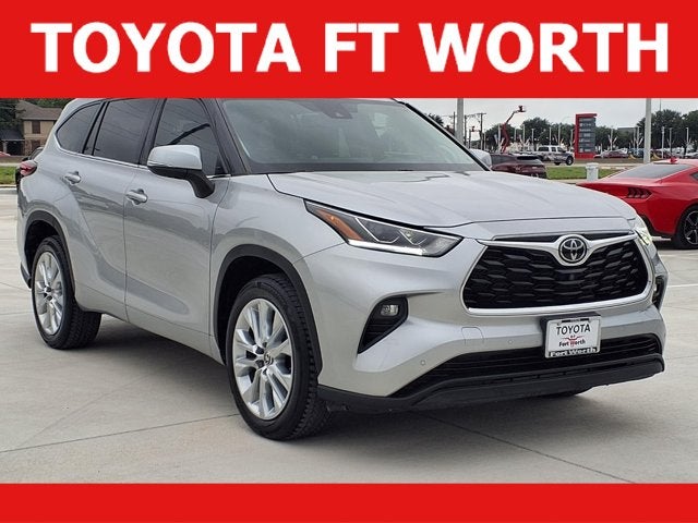 2022 Toyota Highlander Limited