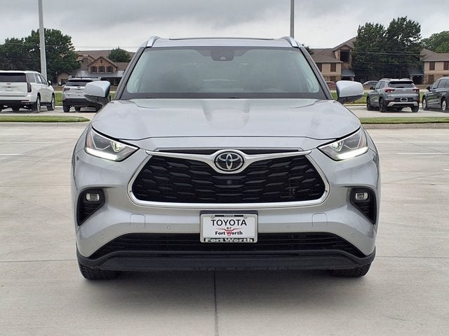 2022 Toyota Highlander Limited