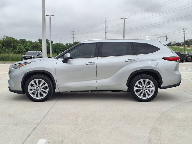 2022 Toyota Highlander Limited