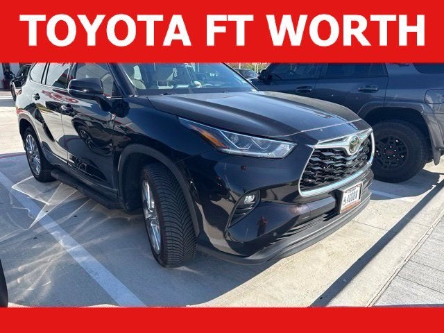 2021 Toyota Highlander Limited