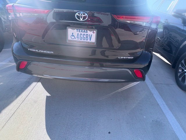2021 Toyota Highlander Limited