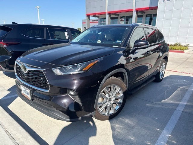 2021 Toyota Highlander Limited