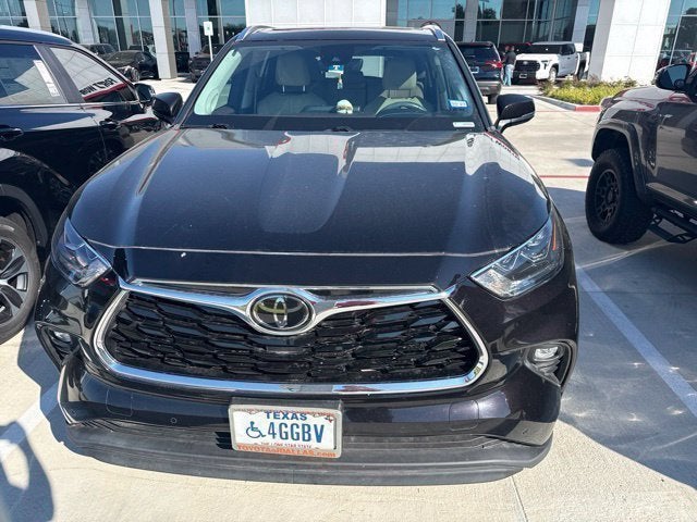 2021 Toyota Highlander Limited
