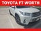 2019 Toyota Highlander LE Plus
