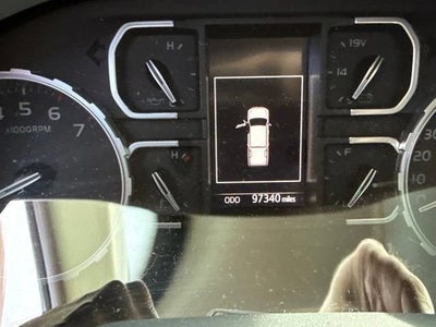 2019 Toyota Tundra 4WD Platinum