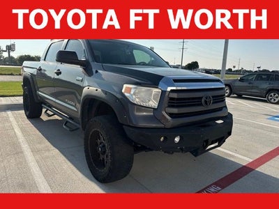 2015 Toyota Tundra 4WD Truck SR5
