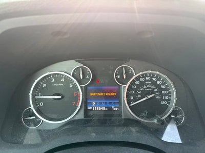 2015 Toyota Tundra 4WD Truck SR5