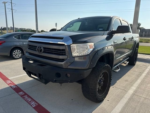 2015 Toyota Tundra 4WD Truck SR5