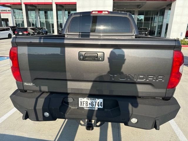 2015 Toyota Tundra 4WD Truck SR5