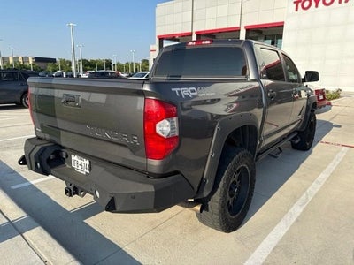 2015 Toyota Tundra 4WD Truck SR5