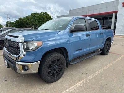 2019 Toyota Tundra 2WD SR5