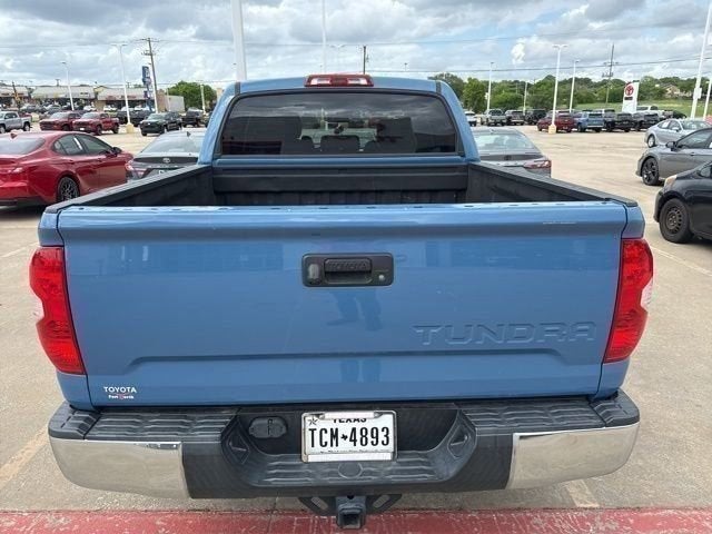 2019 Toyota Tundra 2WD SR5