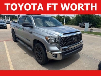 2021 Toyota Tundra 2WD SR5