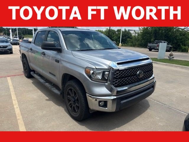 2021 Toyota Tundra 2WD SR5