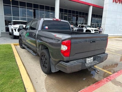 2021 Toyota Tundra 2WD SR5