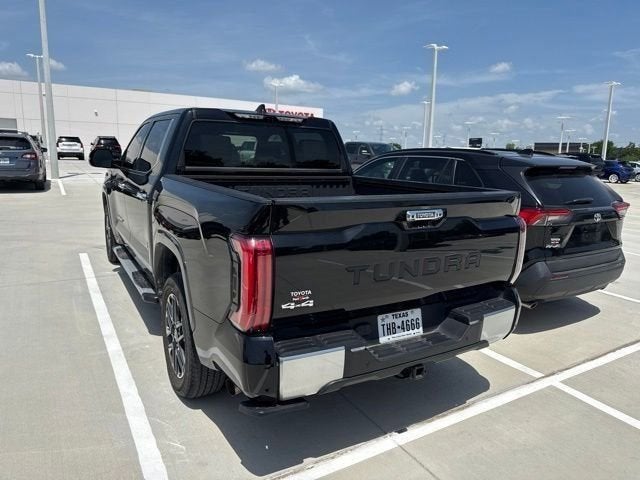2023 Toyota Tundra 4WD Limited
