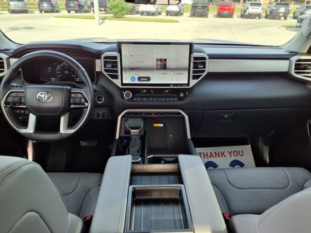 2024 Toyota Tundra 4WD Limited